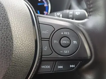 Toyota RAV 4 2.4 Hybrid 218 CP Luxury 4x4