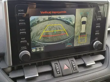 Toyota RAV 4 2.4 Hybrid 218 CP Luxury 4x4