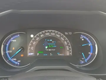 Toyota RAV 4 2.4 Hybrid 218 CP Luxury 4x4