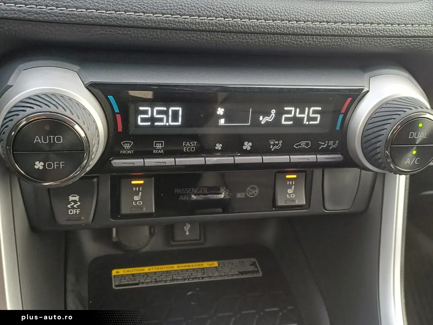 Toyota RAV 4 2.4 Hybrid 218 CP Luxury 4x4