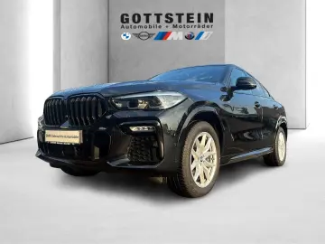 BMW X6 xDrive40d   M Sportpaket