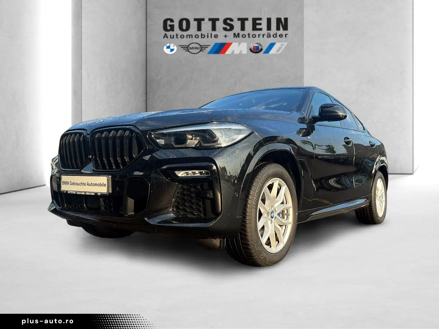 BMW X6 xDrive40d   M Sportpaket