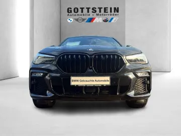 BMW X6 xDrive40d   M Sportpaket