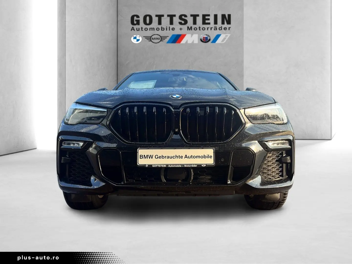 BMW X6 xDrive40d   M Sportpaket