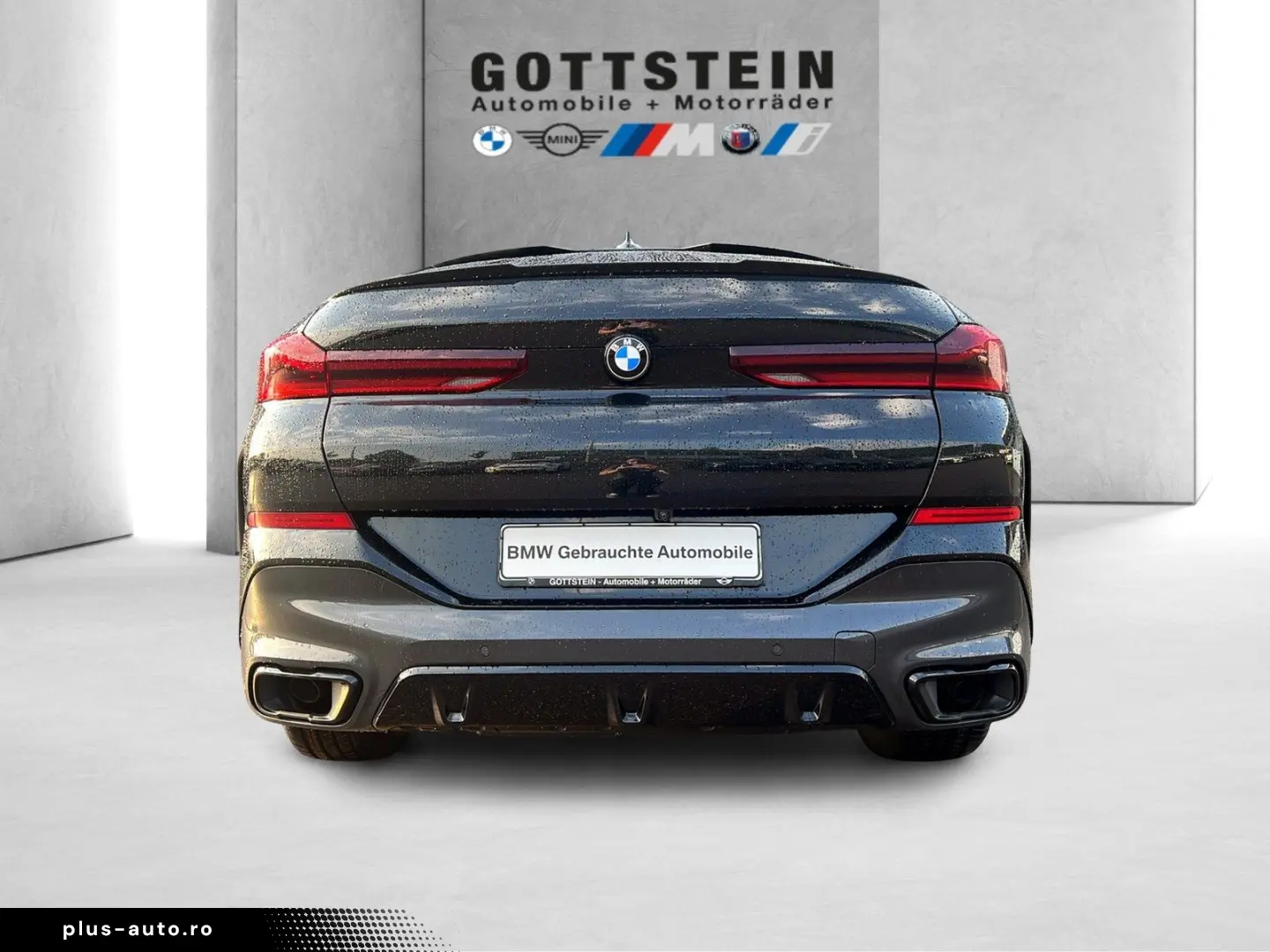 BMW X6 xDrive40d   M Sportpaket