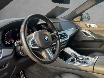 BMW X6 xDrive40d   M Sportpaket