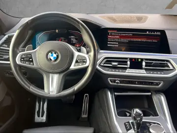 BMW X6 xDrive40d   M Sportpaket