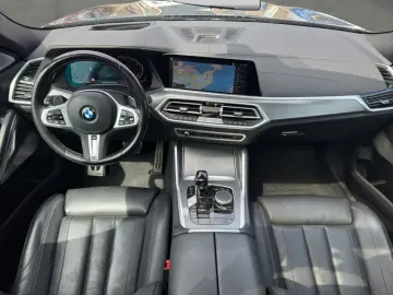BMW X6 xDrive40d M-SPORT LASER HUD PANO B&W 20  AHK
