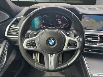 BMW X6 xDrive40d M-SPORT LASER HUD PANO B&W 20  AHK