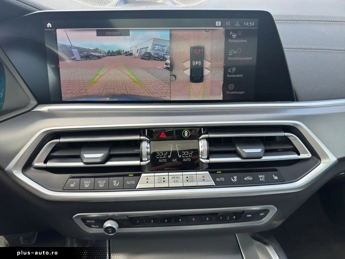 BMW X6 xDrive40d M-SPORT LASER HUD PANO B&W 20  AHK