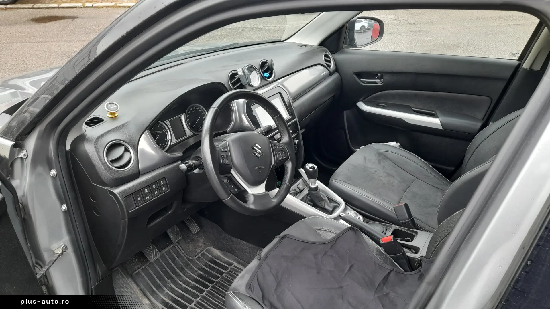 SUZUKI VITARA 1.6 DDIS ALLGRIP