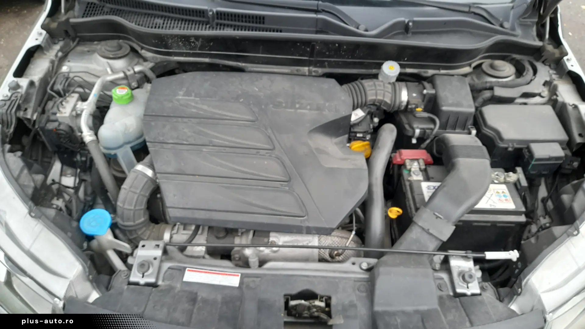 SUZUKI VITARA 1.6 DDIS ALLGRIP