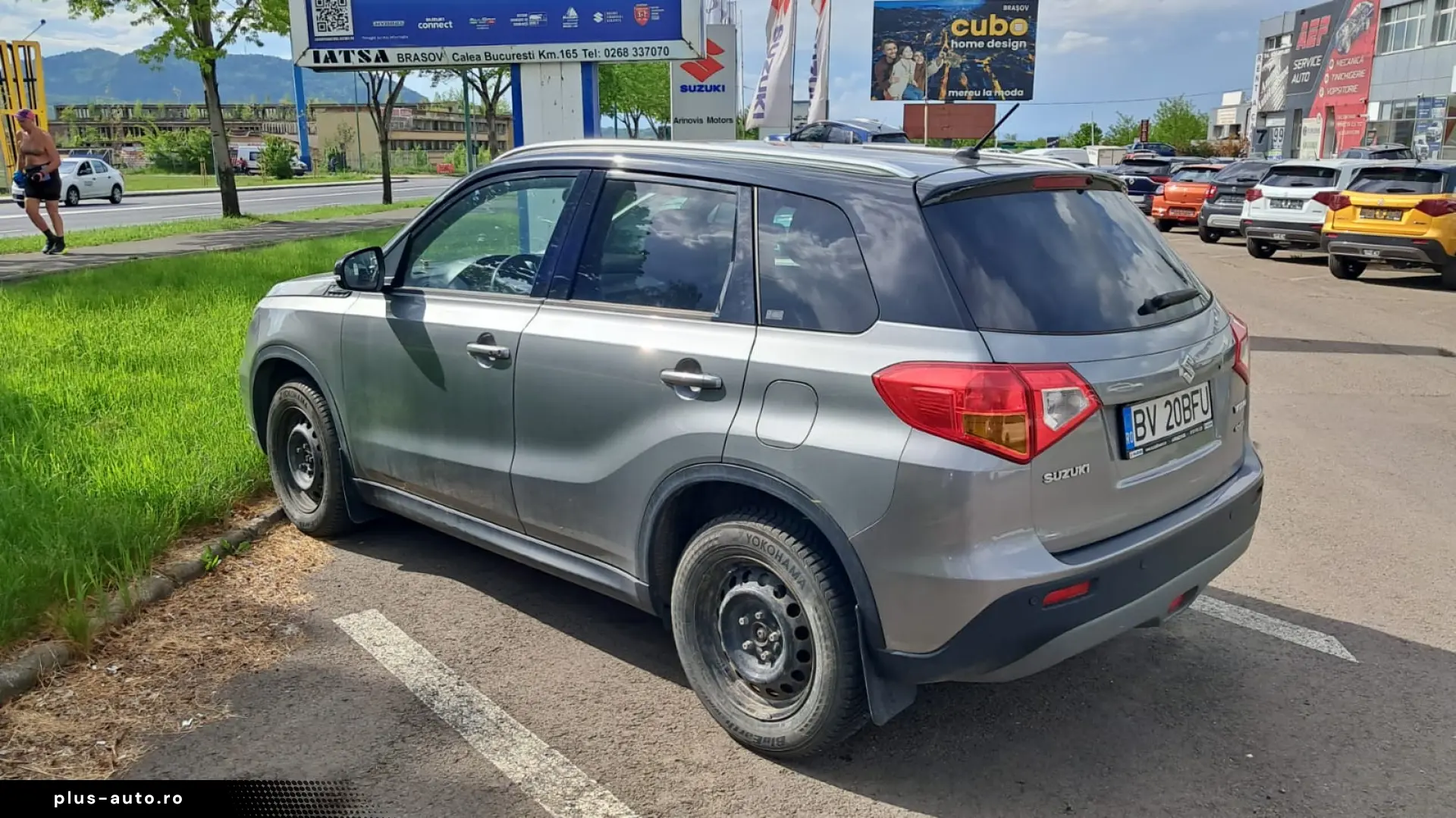 SUZUKI VITARA 1.6 DDIS ALLGRIP