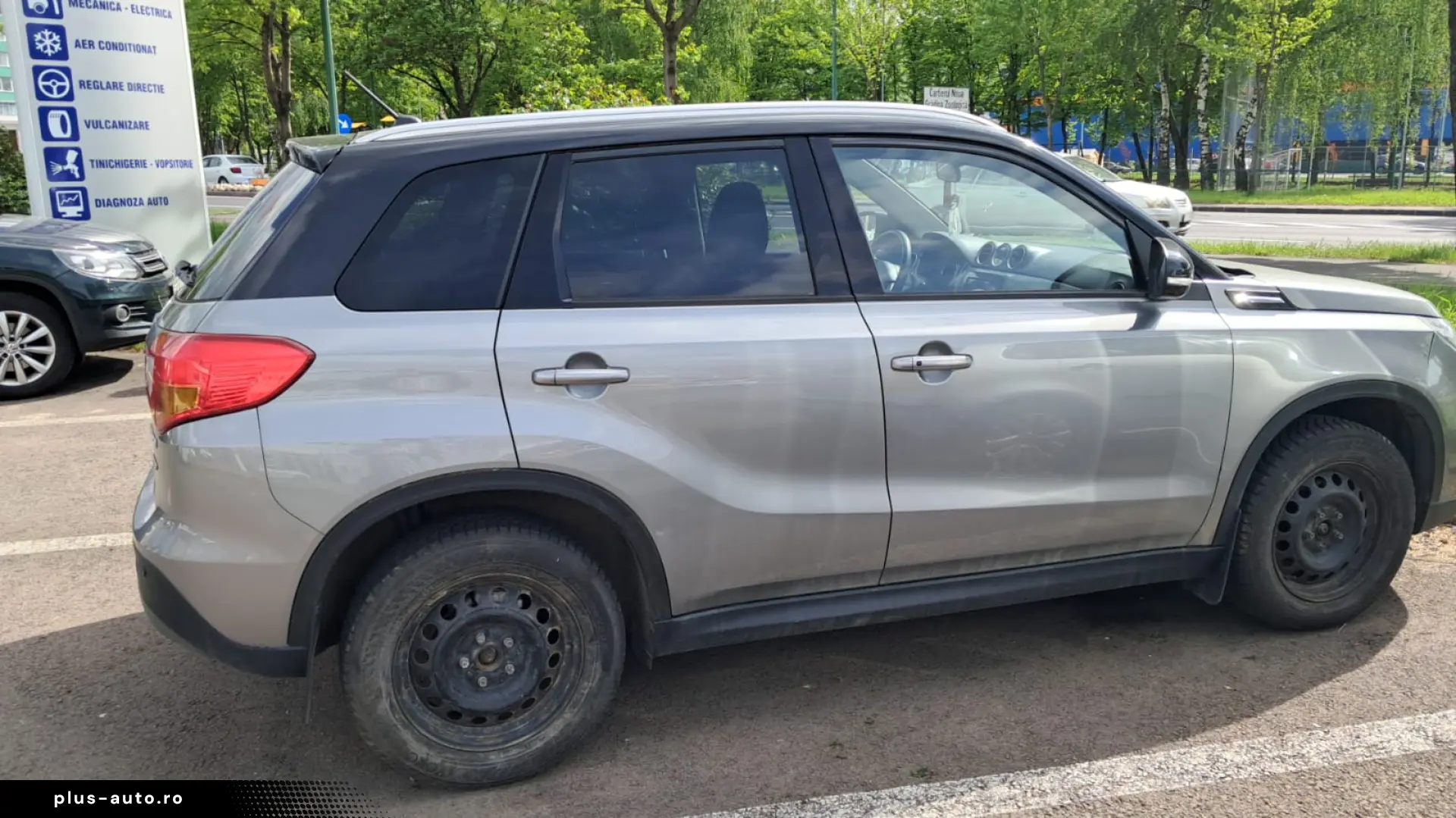 SUZUKI VITARA 1.6 DDIS ALLGRIP