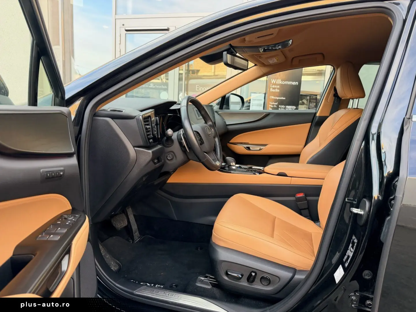 LEXUS NX 450h  E-Four Luxury Line   360 Kamera