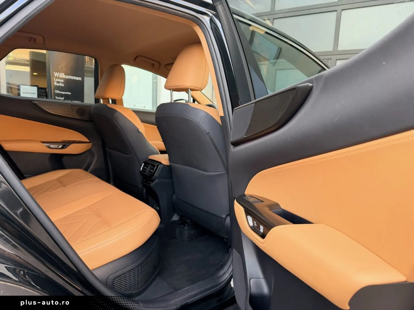 LEXUS NX 450h  E-Four Luxury Line   360 Kamera