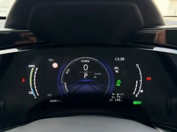 LEXUS NX 450h  E-Four Luxury Line   360 Kamera