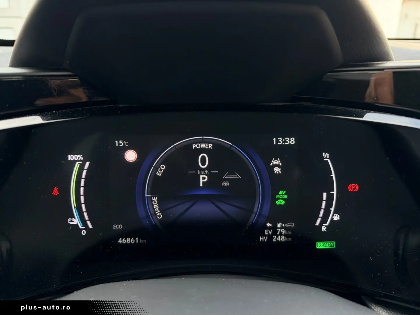 LEXUS NX 450h  E-Four Luxury Line   360 Kamera