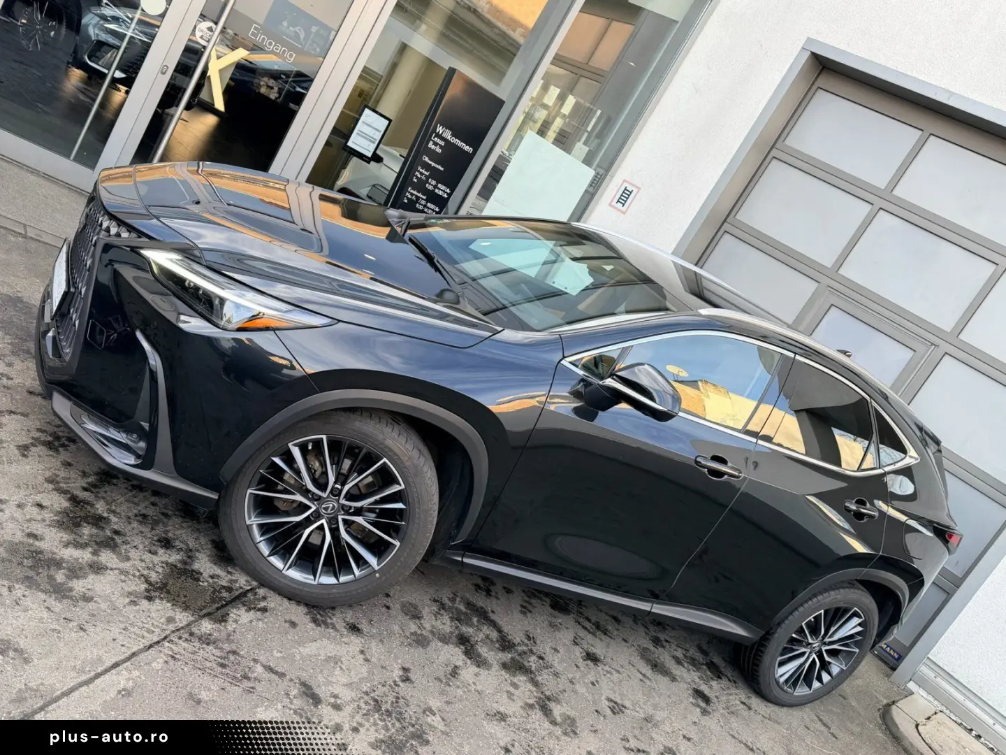 LEXUS NX 450h  E-Four Luxury Line   360 Kamera