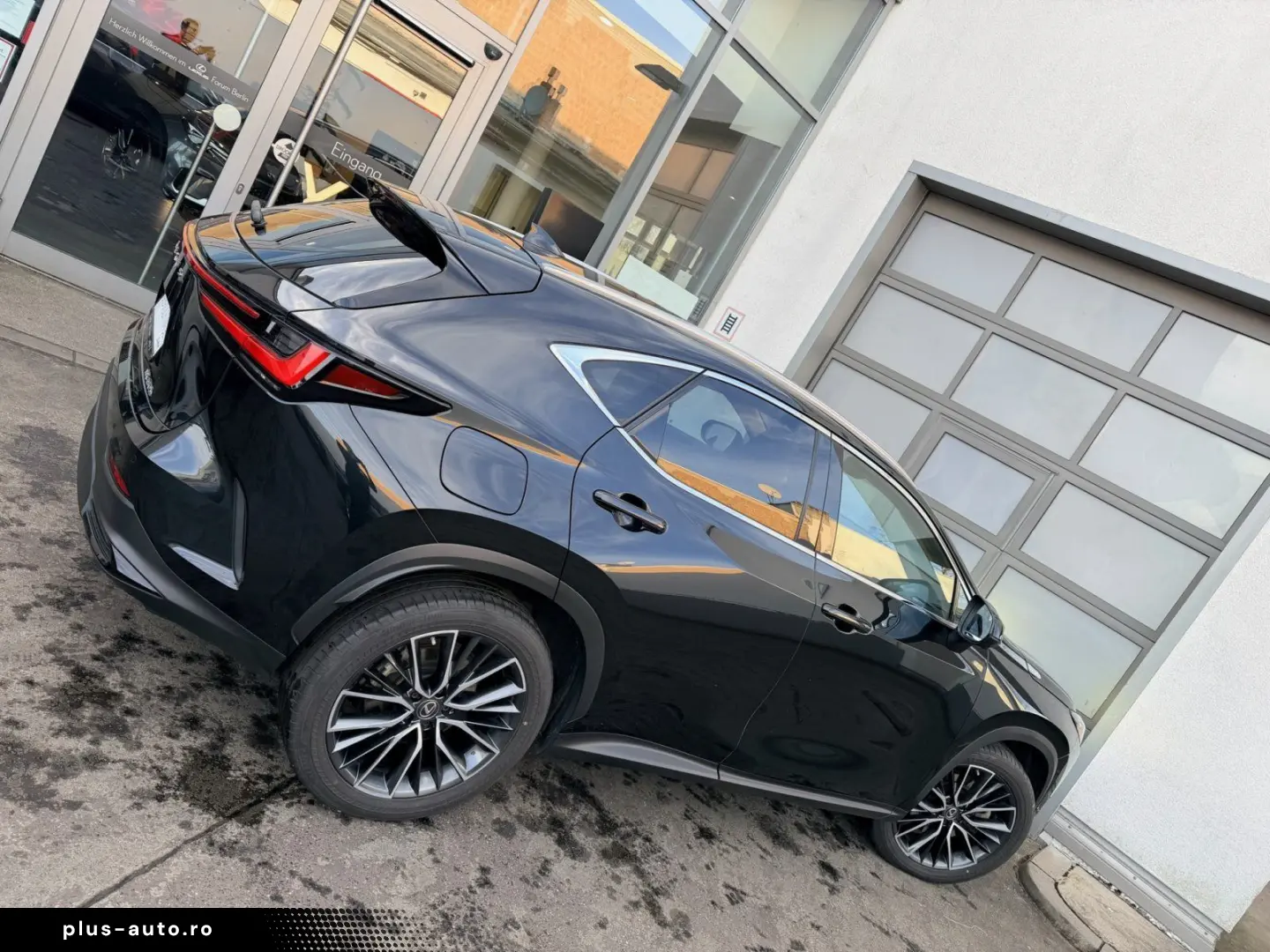 LEXUS NX 450h  E-Four Luxury Line   360 Kamera