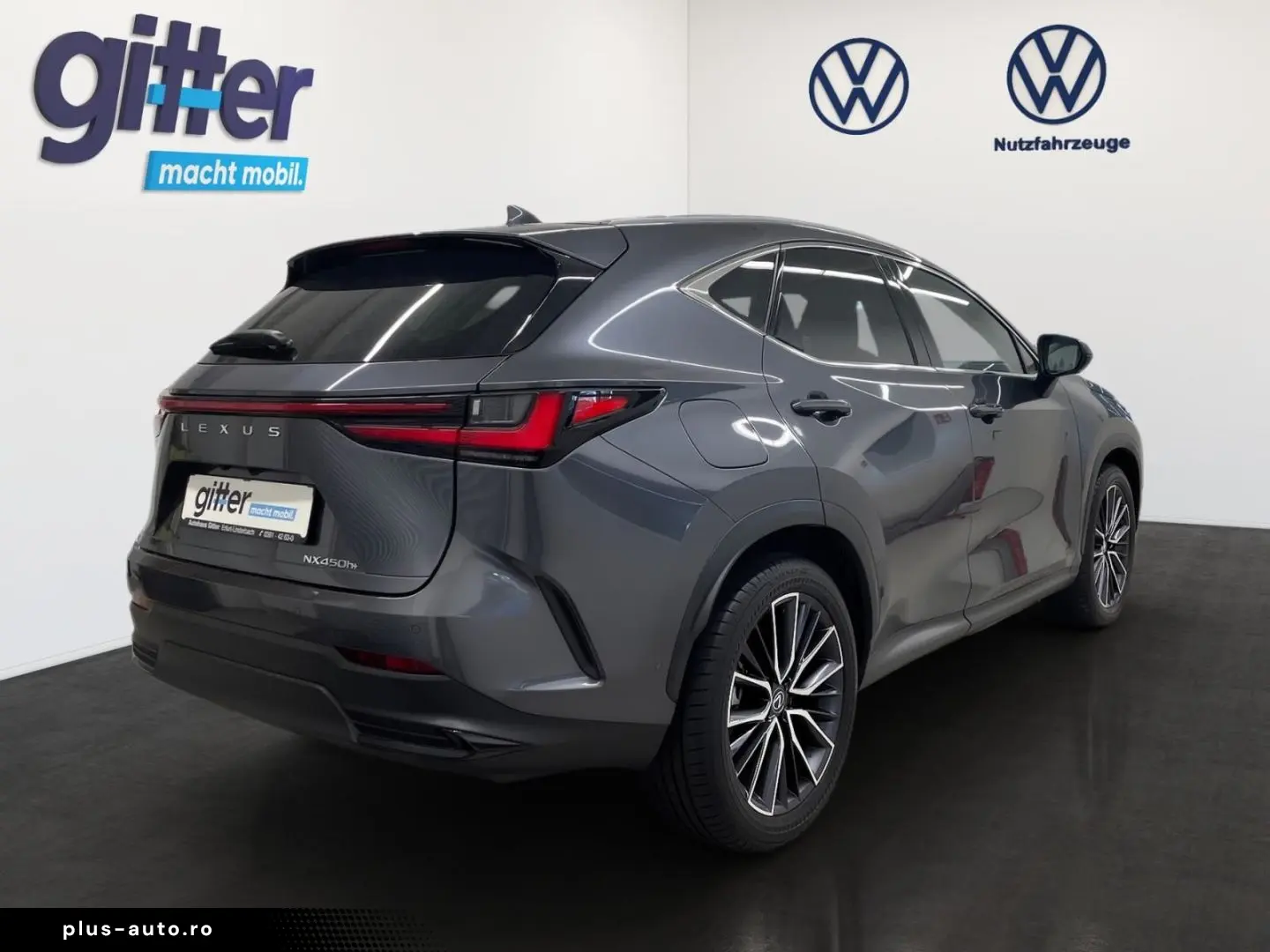 LEXUS NX 450h  Luxury Line E-FOUR ACC LEDER R.CAM MATR