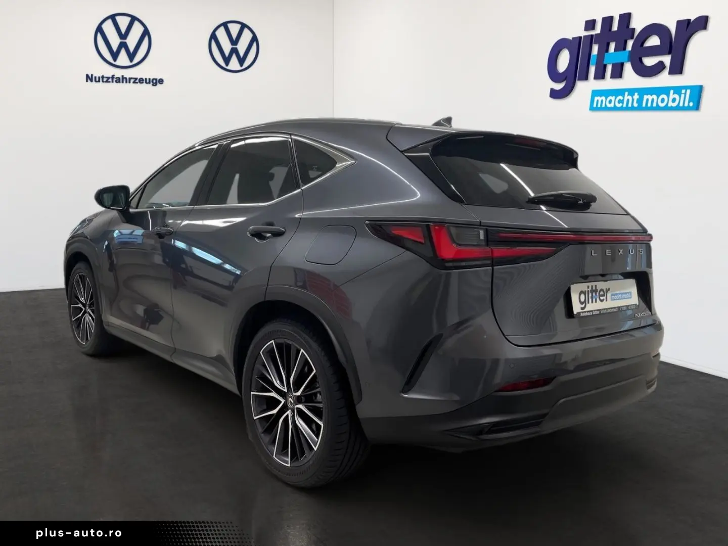 LEXUS NX 450h  Luxury Line E-FOUR ACC LEDER R.CAM MATR