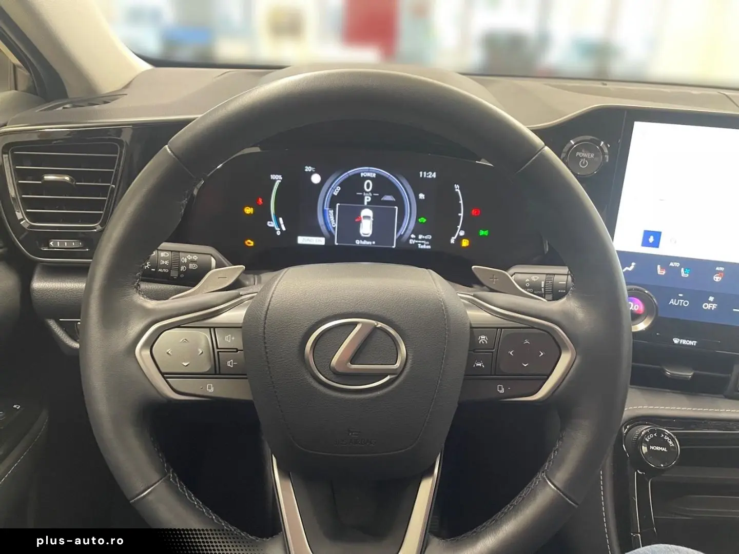 LEXUS NX 450h  Luxury Line E-FOUR ACC LEDER R.CAM MATR