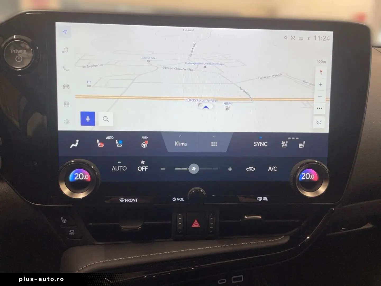 LEXUS NX 450h  Luxury Line E-FOUR ACC LEDER R.CAM MATR