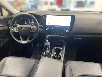 LEXUS NX 450h  Luxury Line E-FOUR ACC LEDER R.CAM MATR