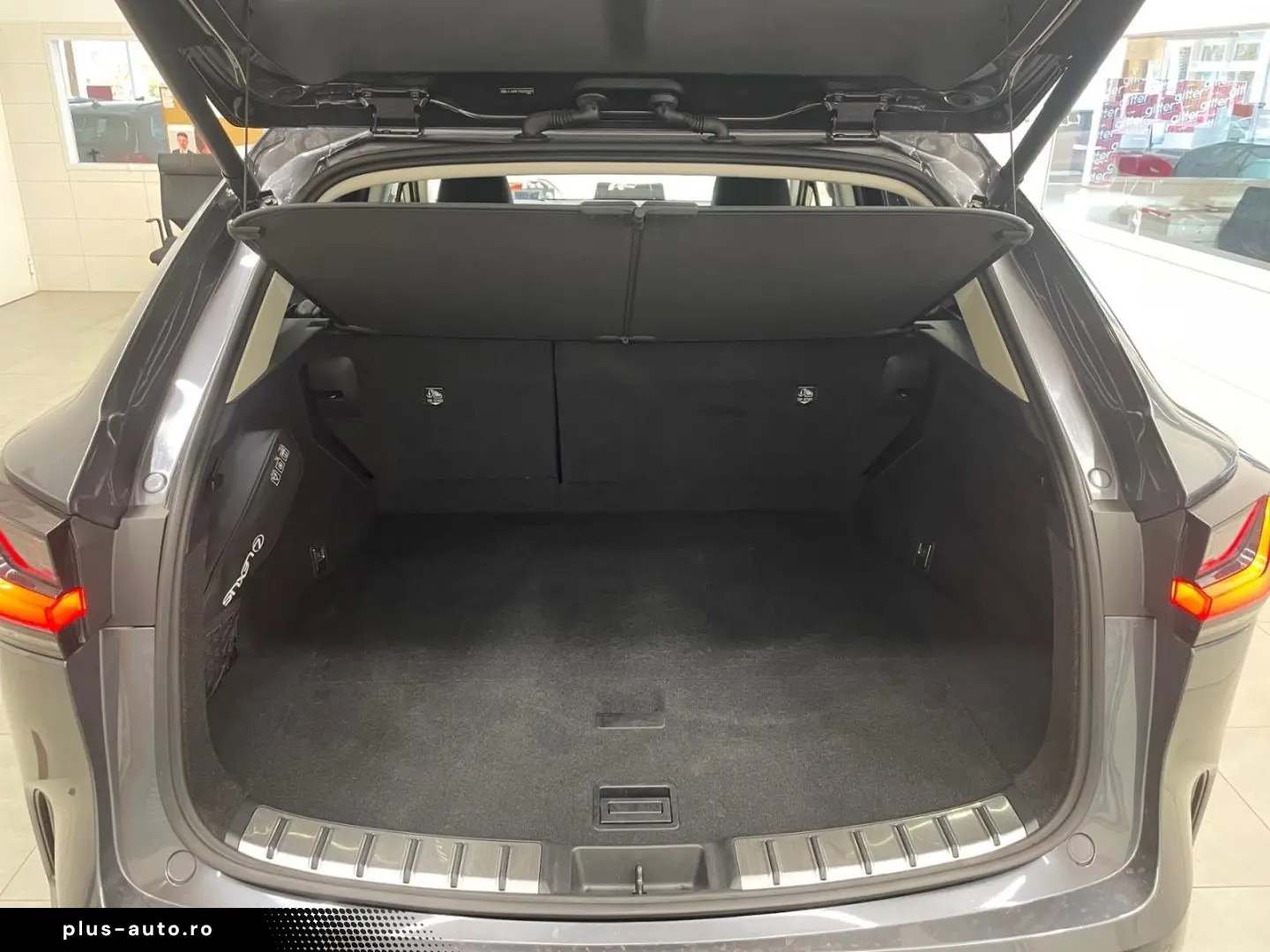 LEXUS NX 450h  Luxury Line E-FOUR ACC LEDER R.CAM MATR