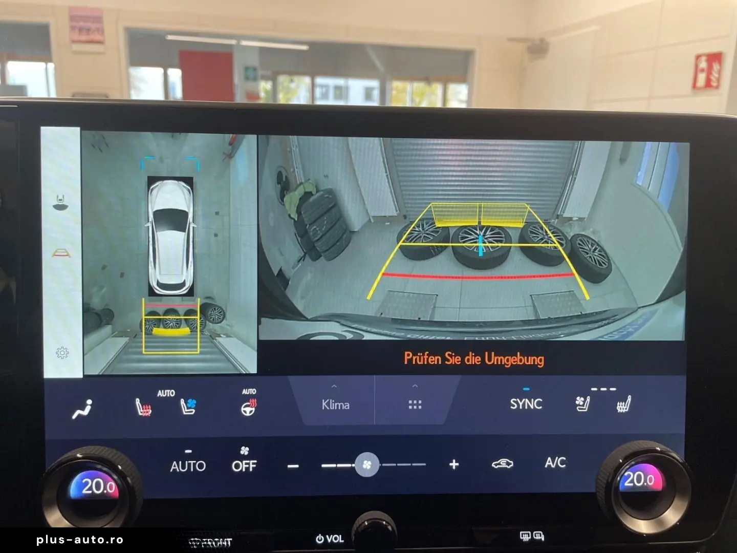 LEXUS NX 450h  Luxury Line E-FOUR ACC LEDER R.CAM MATR