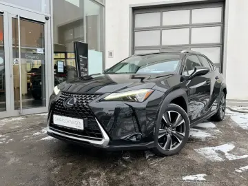 LEXUS UX 250h 2 0 HEV Luxury Line   Schiebedach   360