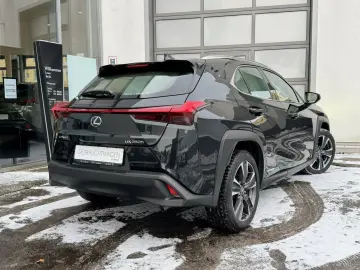 LEXUS UX 250h 2 0 HEV Luxury Line   Schiebedach   360
