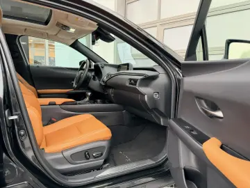 LEXUS UX 250h 2 0 HEV Luxury Line   Schiebedach   360