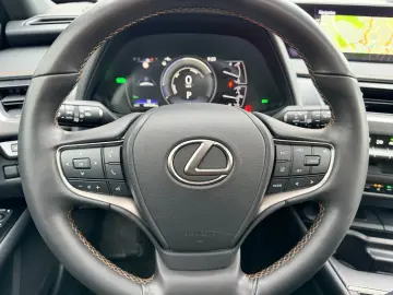 LEXUS UX 250h 2 0 HEV Luxury Line   Schiebedach   360