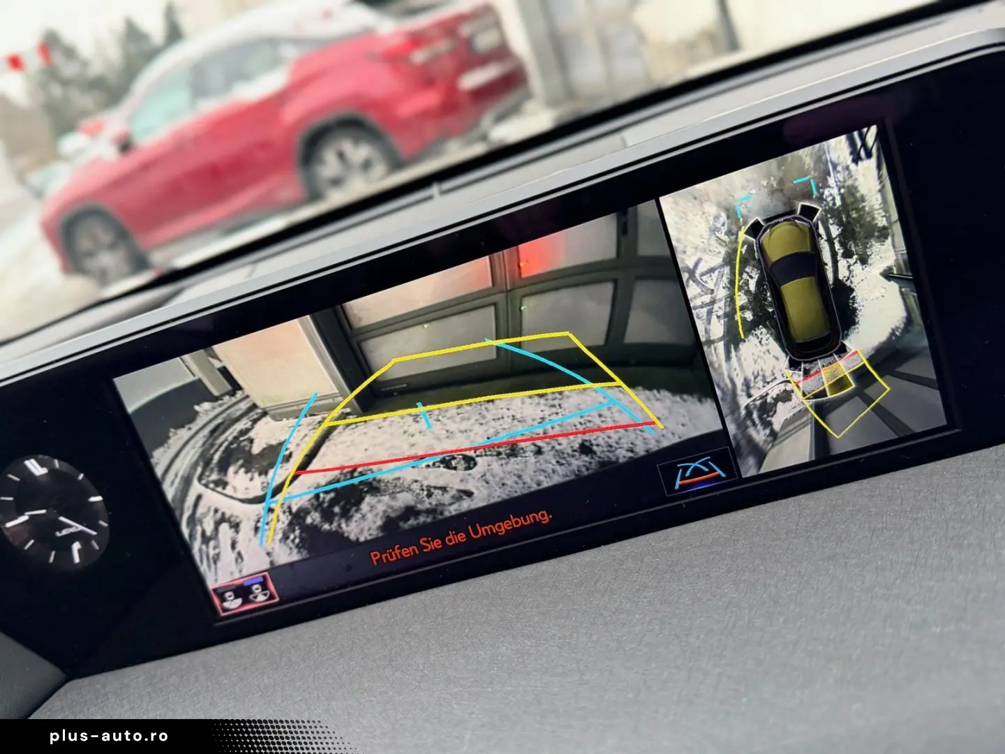 LEXUS UX 250h 2 0 HEV Luxury Line   Schiebedach   360