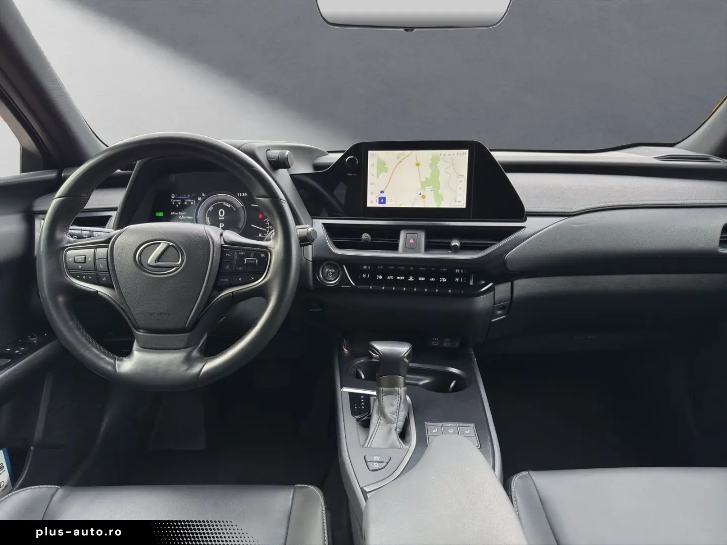 LEXUS UX 250h F-Sport D. 1HD SHZ CARPLAY