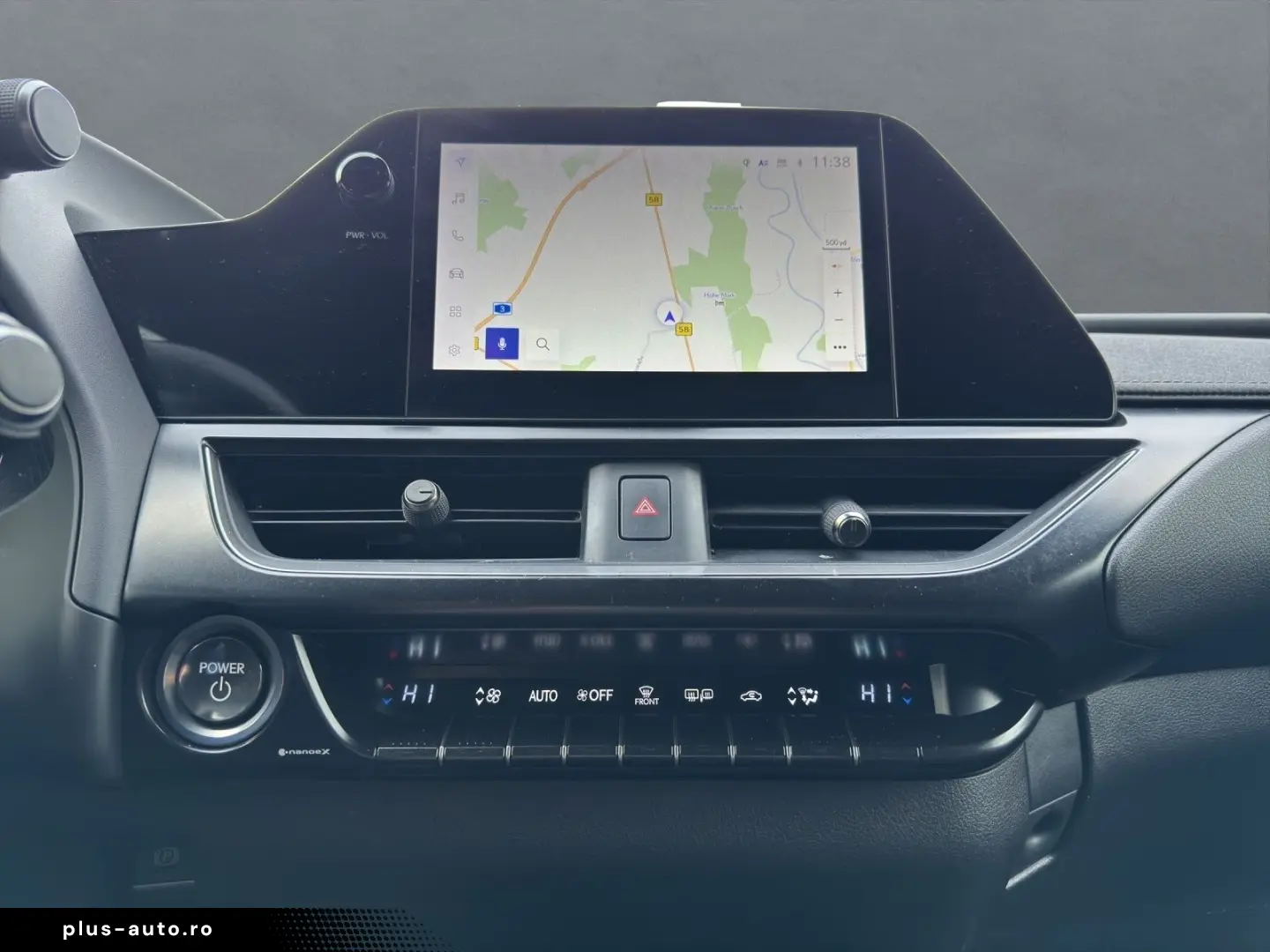 LEXUS UX 250h F-Sport D. 1HD SHZ CARPLAY