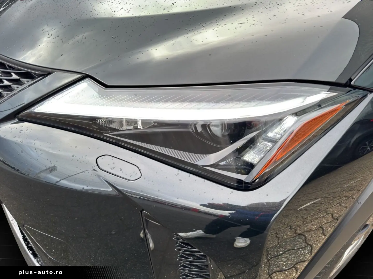 LEXUS UX 250h F-Sport D. 1HD SHZ CARPLAY