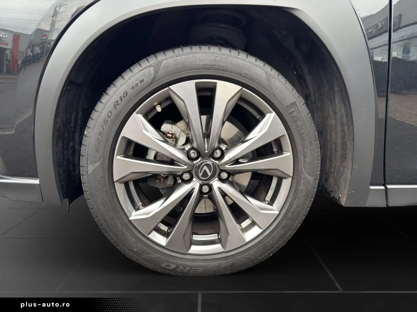 LEXUS UX 250h F-Sport D. 1HD SHZ CARPLAY