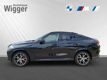 BMW X6 xDrive30d Sportpaket HUD AHK Navigation Leder