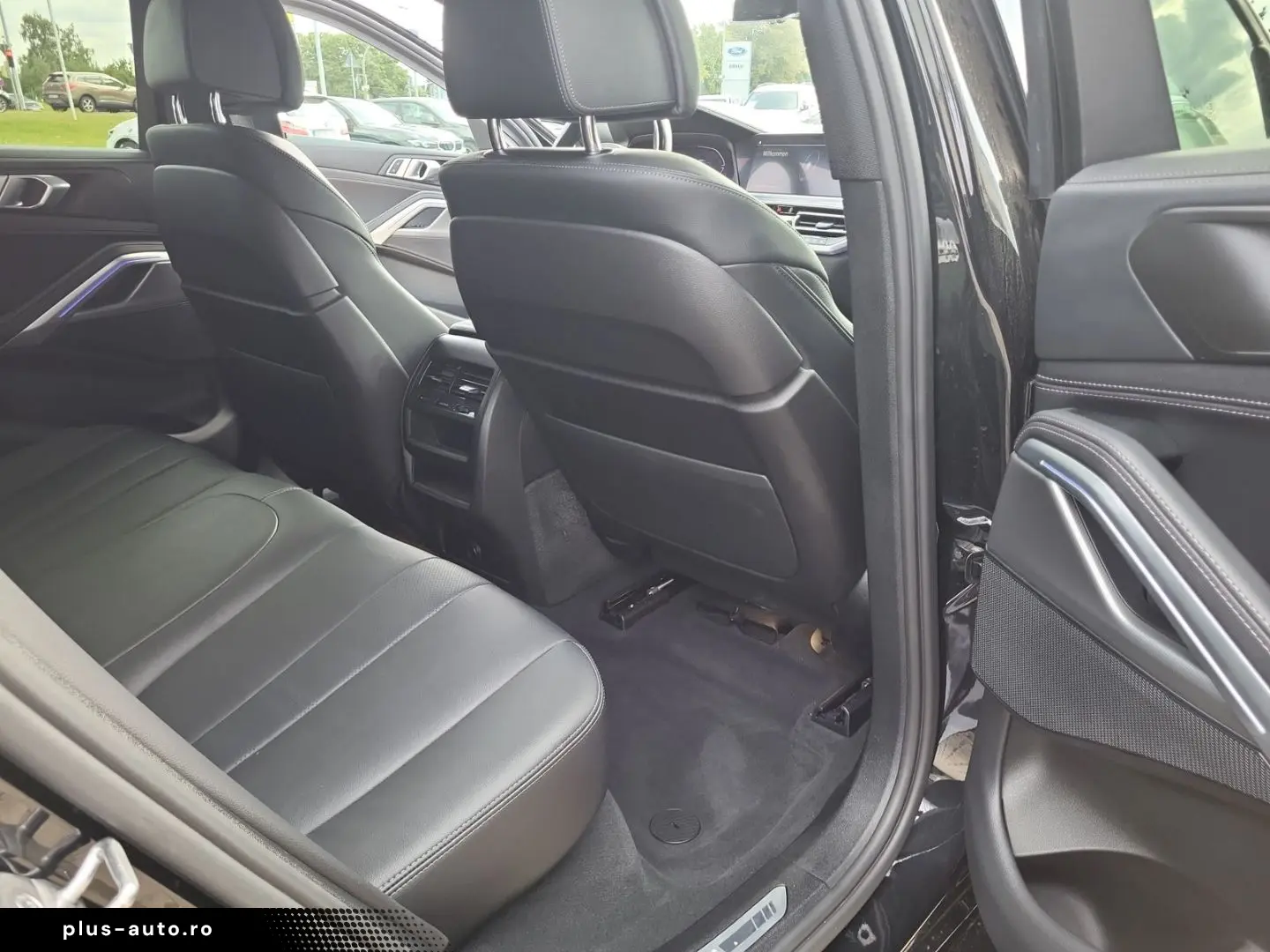 BMW X6 xDrive30d Sportpaket HUD AHK Navigation Leder