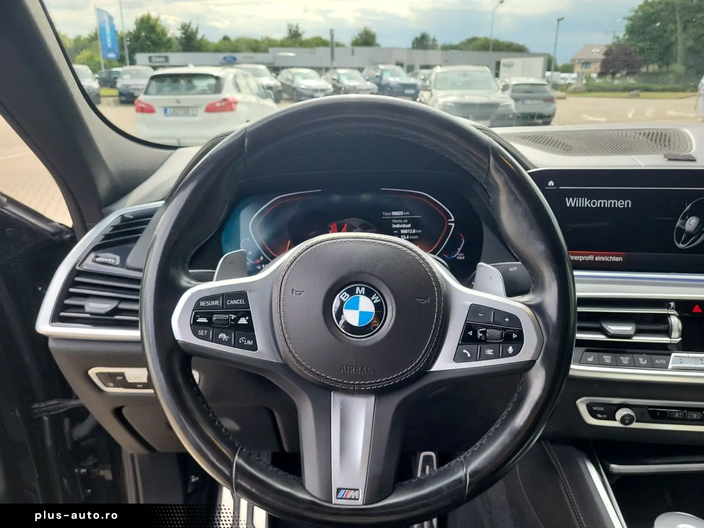 BMW X6 xDrive30d Sportpaket HUD AHK Navigation Leder