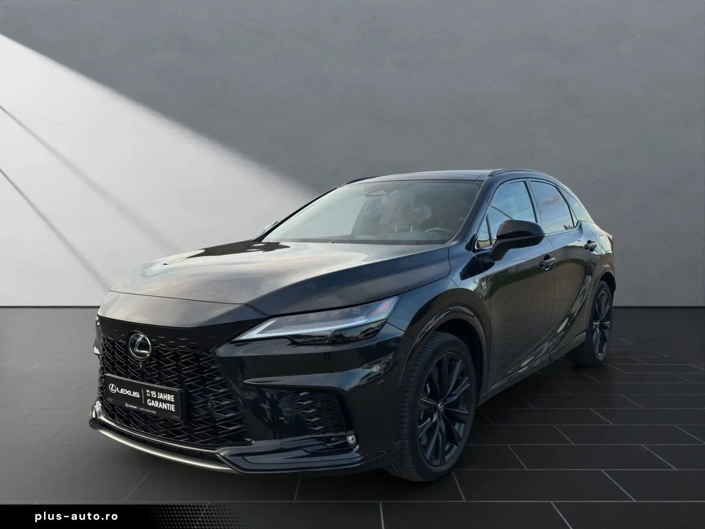 LEXUS RX 500 F-SPORT  MARK-LEVINSON HUD 360 KAMERA