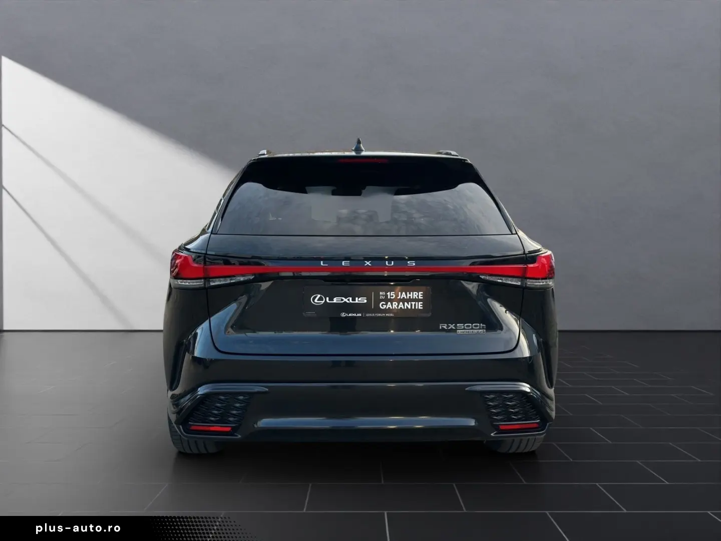 LEXUS RX 500 F-SPORT  MARK-LEVINSON HUD 360 KAMERA