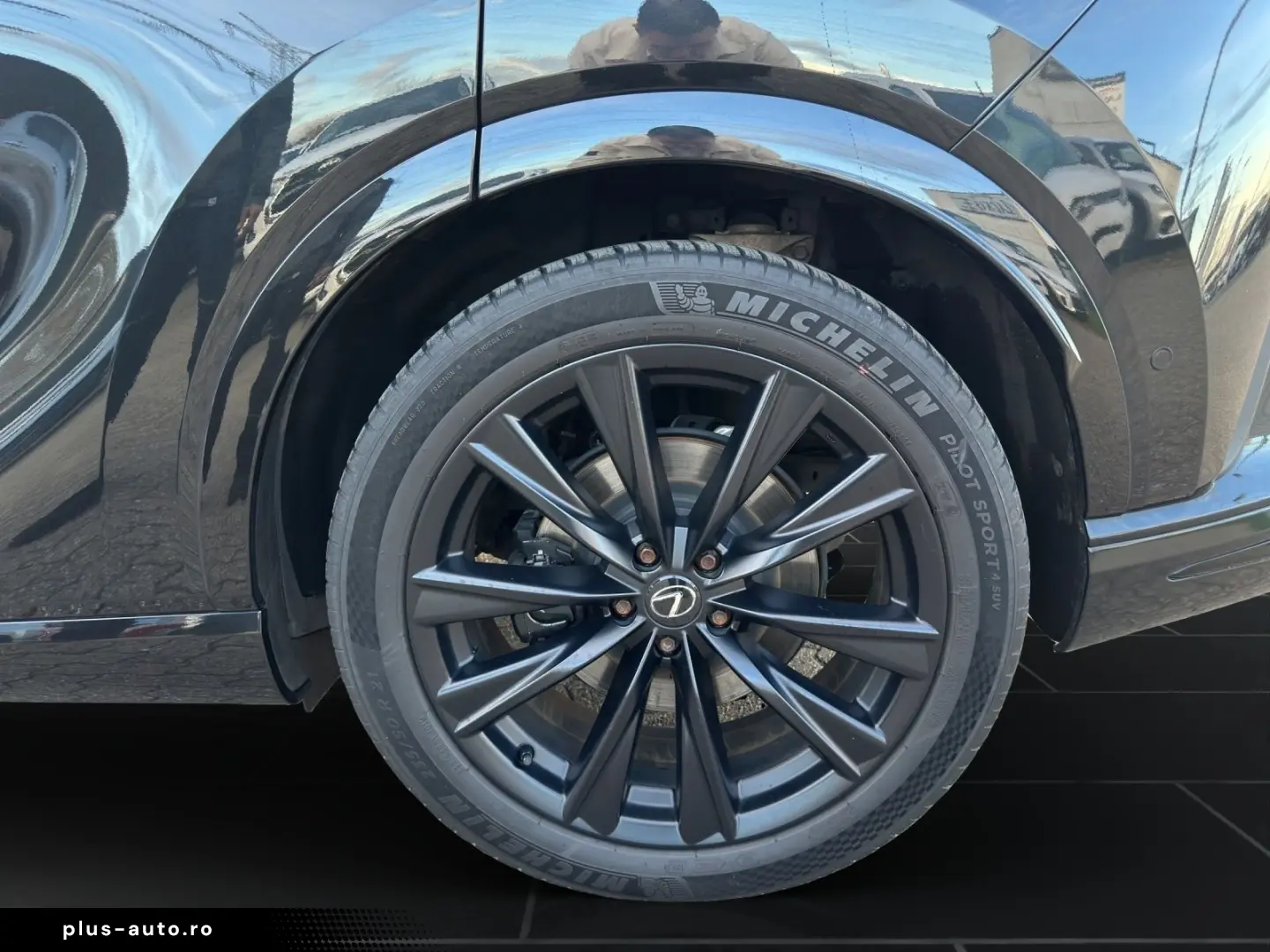 LEXUS RX 500 F-SPORT  MARK-LEVINSON HUD 360 KAMERA