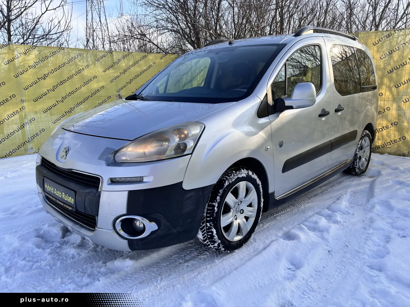 Peugeot Partner Tepee