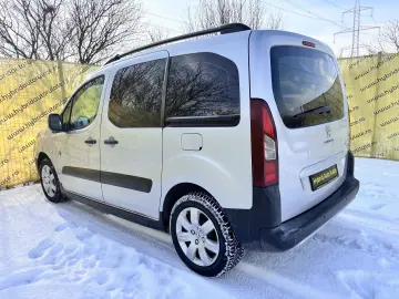 Peugeot Partner Tepee