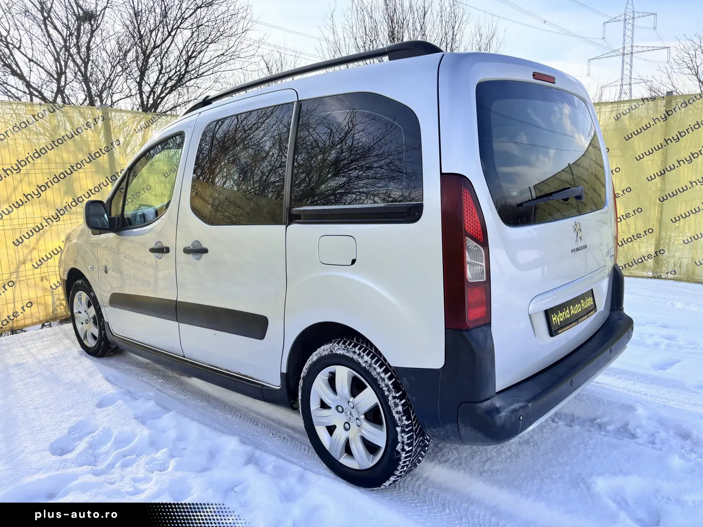 Peugeot Partner Tepee