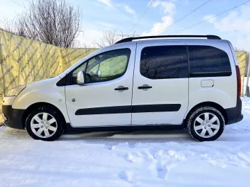 Peugeot Partner Tepee